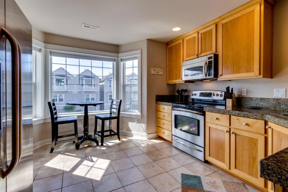 A Place away from the Pace