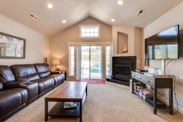 Three Bedroom holiday home